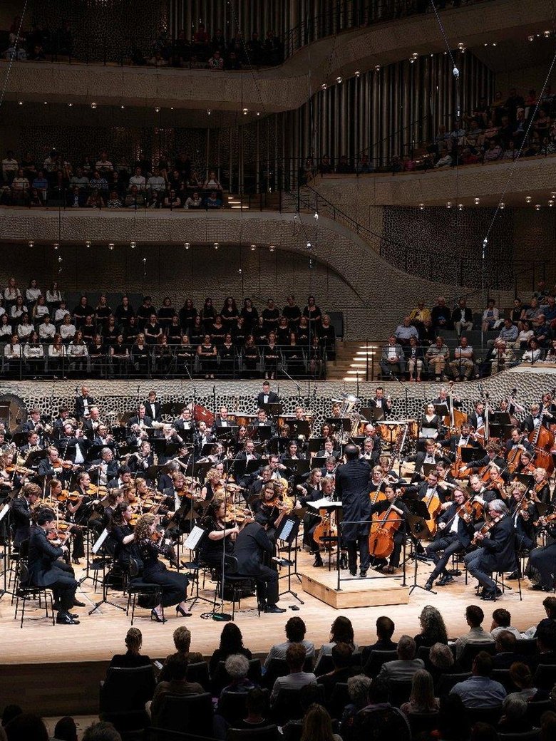 Norddeutsche Orchesterakademie / Kiril Stankow