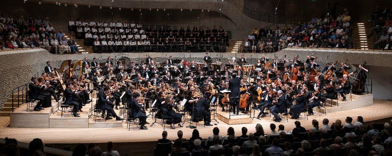 Norddeutsche Orchesterakademie / Kiril Stankow