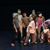 Tanztheatercamp: Uralte Wanderer
