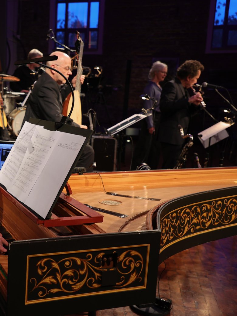 Jazz meets Hannover Baroque