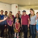 Öffentliche Führung durch die…