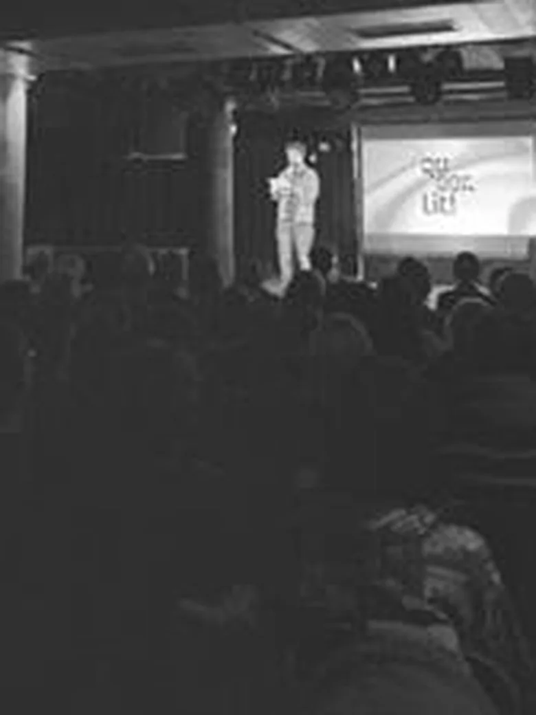 queer.lit!: Lesebühne