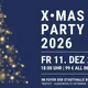 Weihnachtsparty