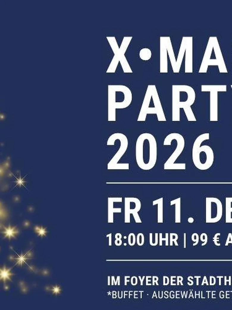 Weihnachtsparty