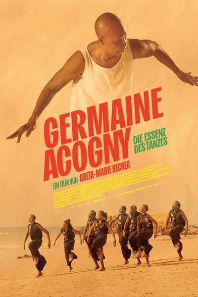 Germaine Acogny - Die Essenz des Tanzes