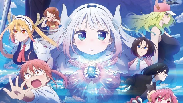 Miss Kobayashi's Dragon Maid: Ein einsamer Drache sehnt sich nach Liebe