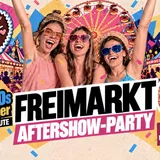 FREIMARKT AFTERSHOW-PARTY