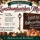 Vorweihnachtlicher Kunsthandwerkermarkt