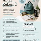 Lerncafé Jugendhaus