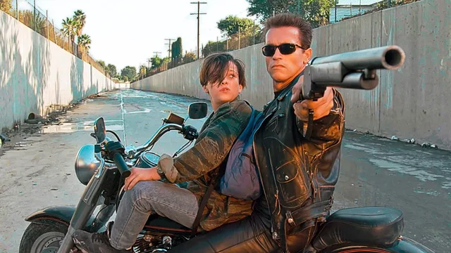 Terminator 2 - Tag der Abrechnung