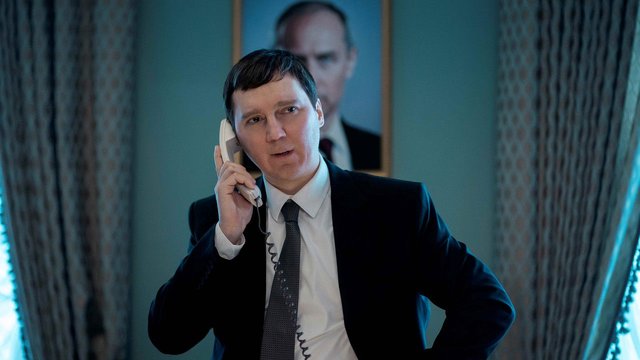 Der Magier im Kreml