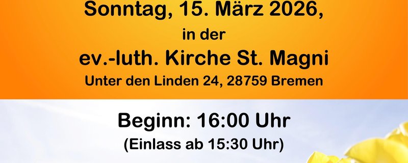 Frühjahrskonzert d’aChor und Chor PopChor’n