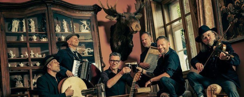Fiddler´s Green & Support