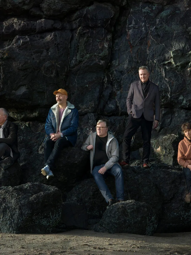 TEENAGE FANCLUB