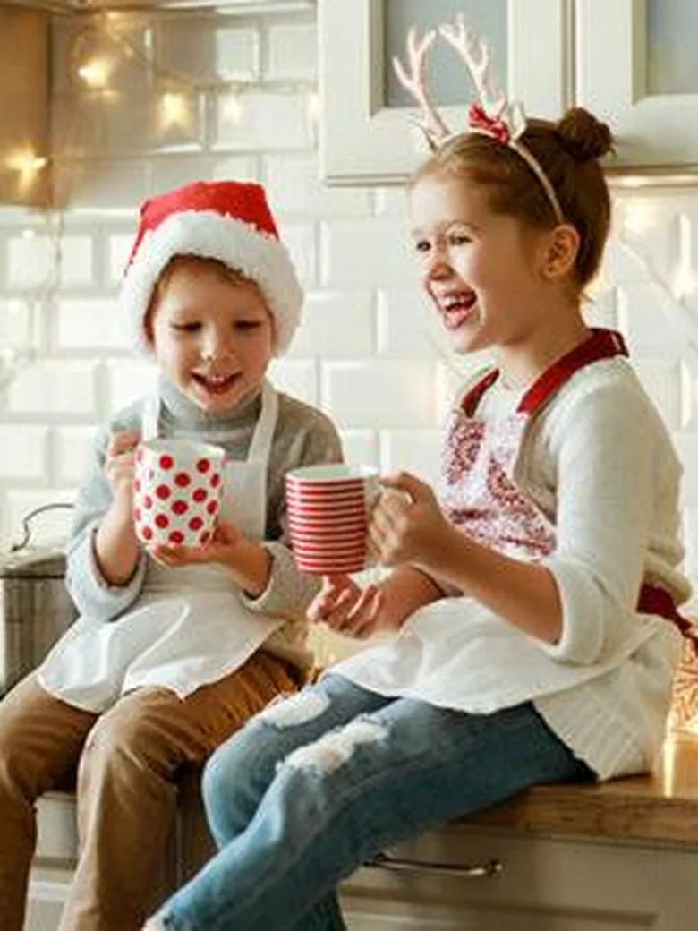 KochClub für kleine Weihnachtswichtel