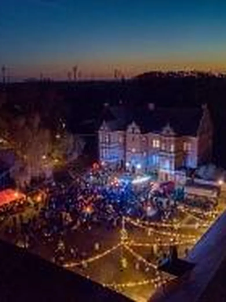 Lichterfest der Feuerwehr