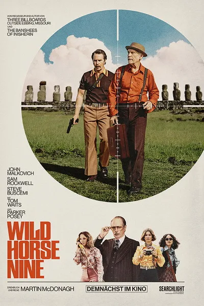 Wild Horse Nine