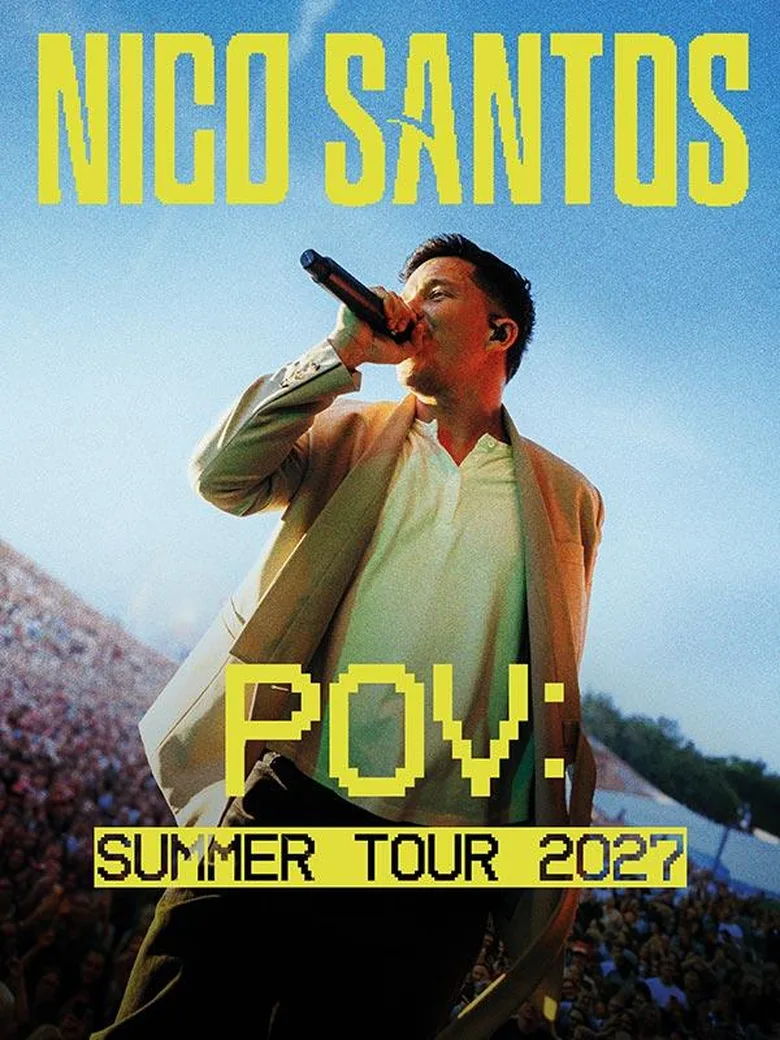 Nico Santos – POV: SUMMER TOUR 2027