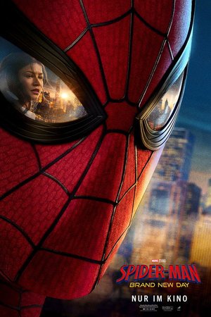 Spider-Man - Brand New Day