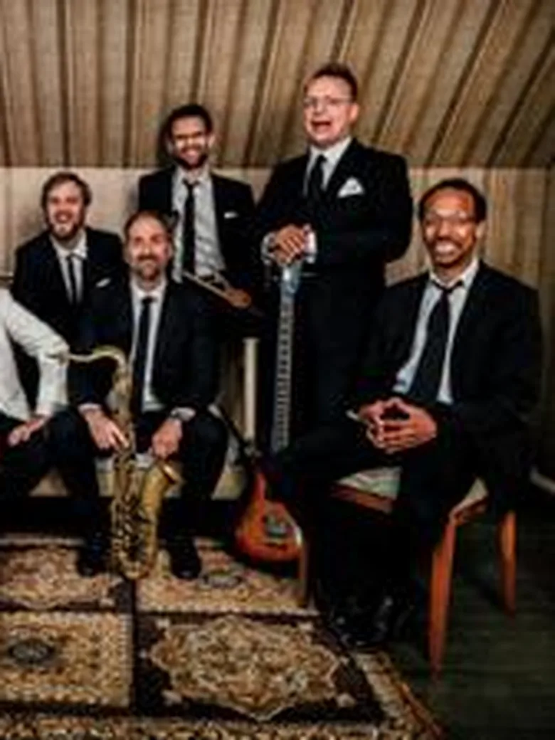 Uncle Hammond’s Soul Jazz Movement
