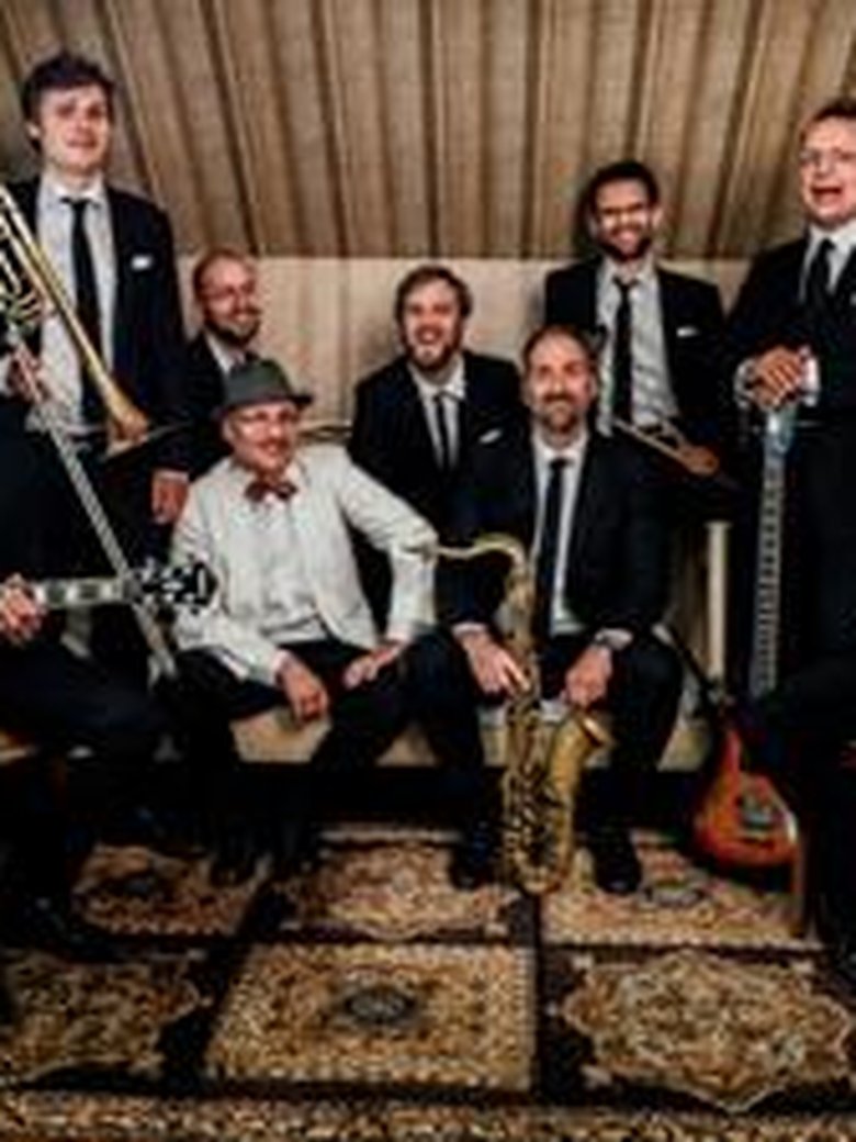 Uncle Hammond’s Soul Jazz Movement