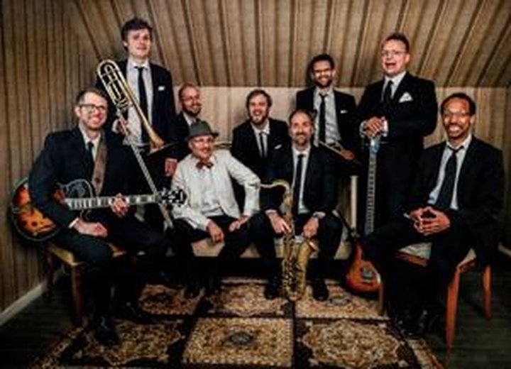 Uncle Hammond’s Soul Jazz Movement