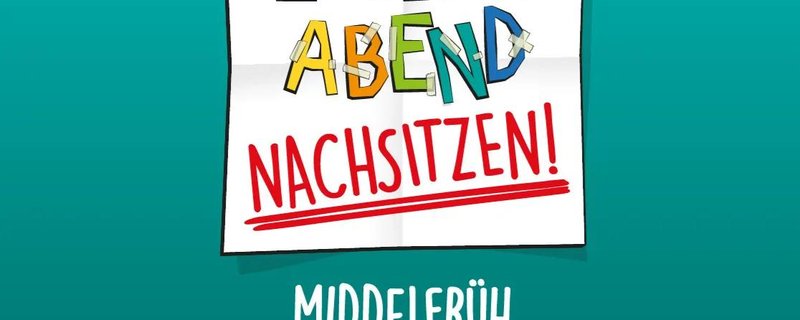 Elternabend - NACHSITZEN!