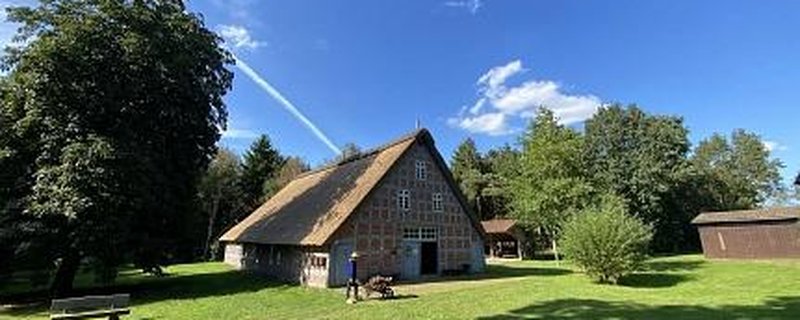 Sonntagsöffnung auf dem Historischen Moorhof Augustendorf