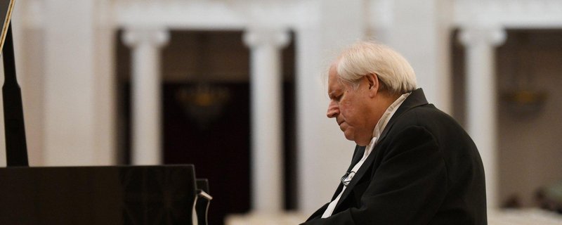 Grigory Sokolov / Klavierabend