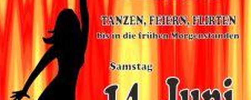 After Stadtfest Party