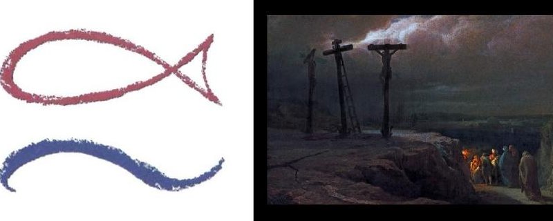 Karfreitag - Andacht zur Sterbestunde