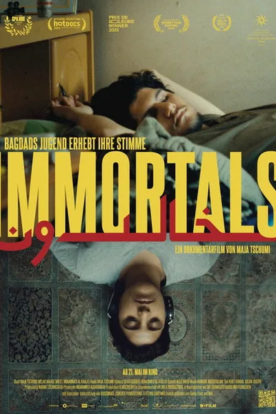 Immortals - Bagdads Jugend erhebt ihre Stimme