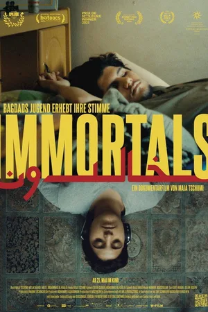 Immortals - Bagdads Jugend erhebt ihre Stimme
