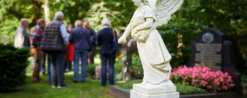 Wer liegt hier begraben?