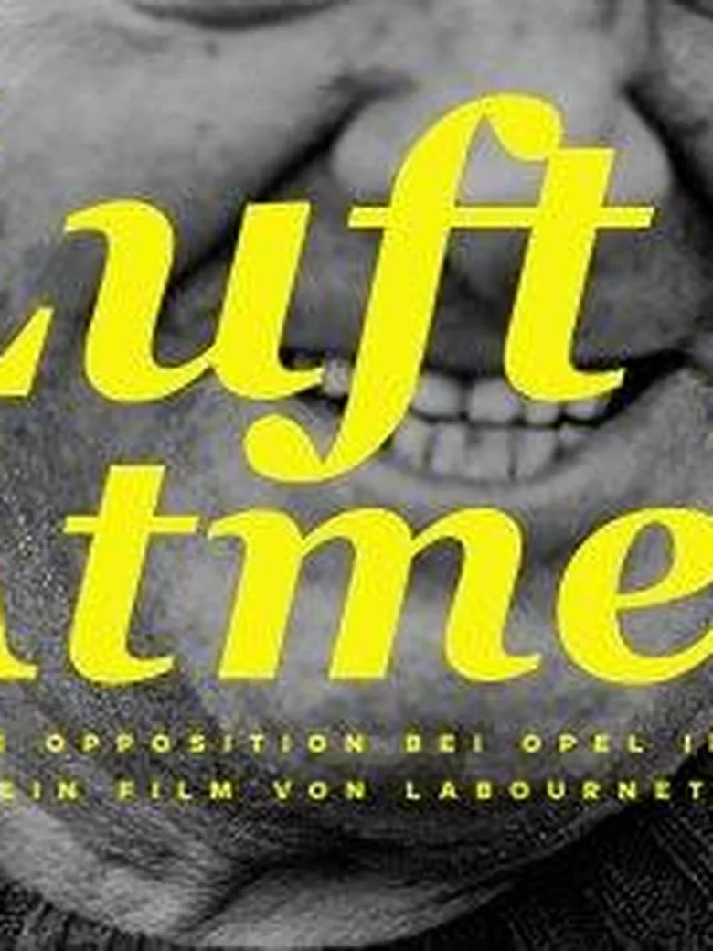 Filmvorführung: Luft zum Atmen