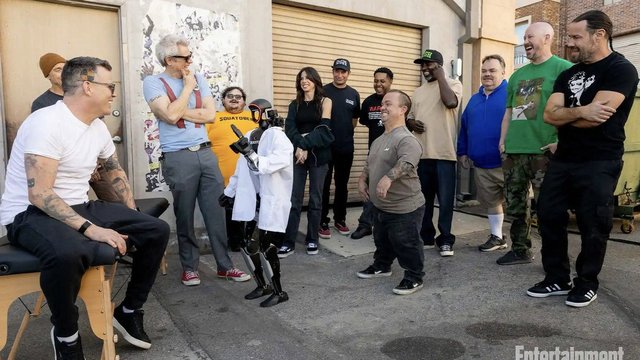 Jackass: Einer geht noch