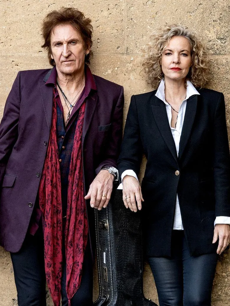 Carl Carlton & Melanie Wiegmann