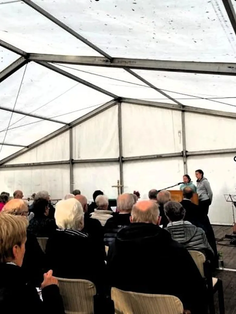 Erntedankfest in Hepstedt