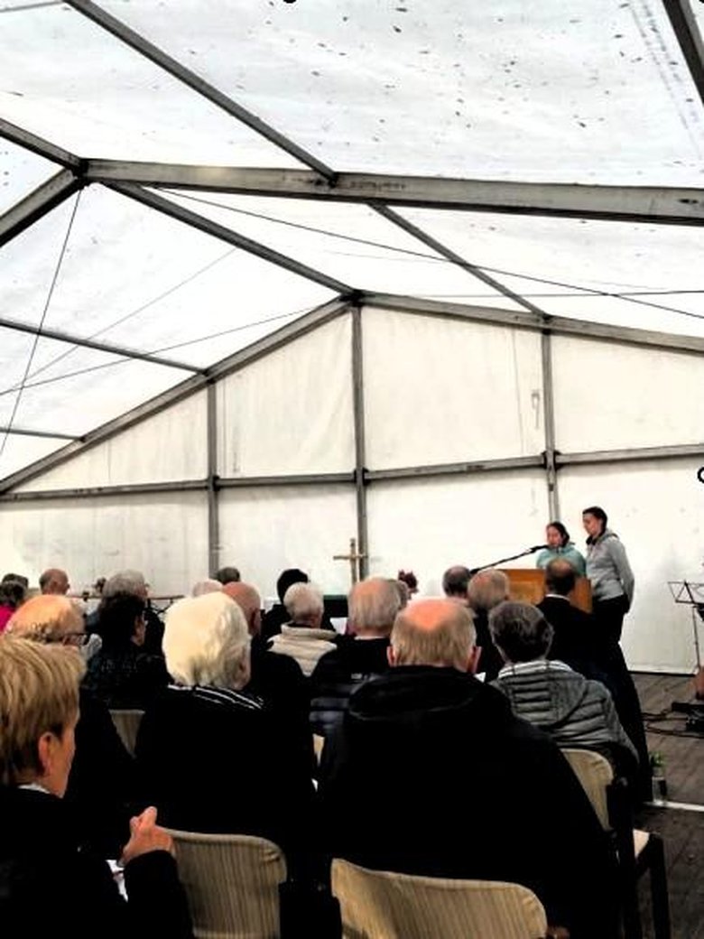 Erntedankfest in Hepstedt
