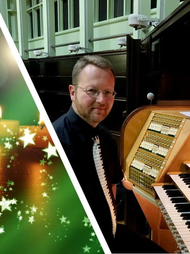 Weihnachtliche Orgelmusiken