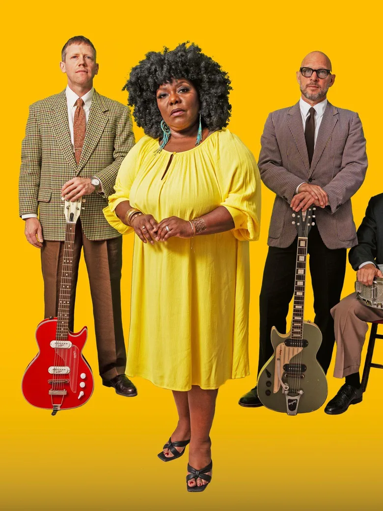 MICHELLE DAVID & THE TRUE TONES