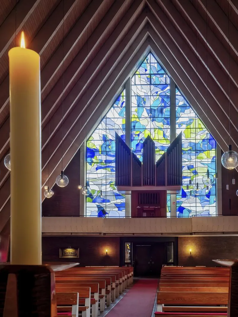 Gottesdienst Melanchthon Kirche