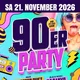 90er Party in Delmenhorst