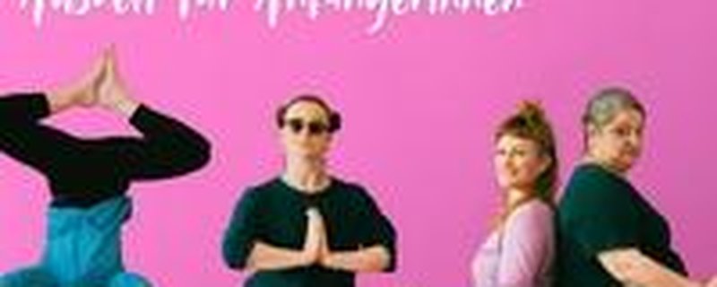 Völlig losgelöst - Auszeit für Anfängerinnen