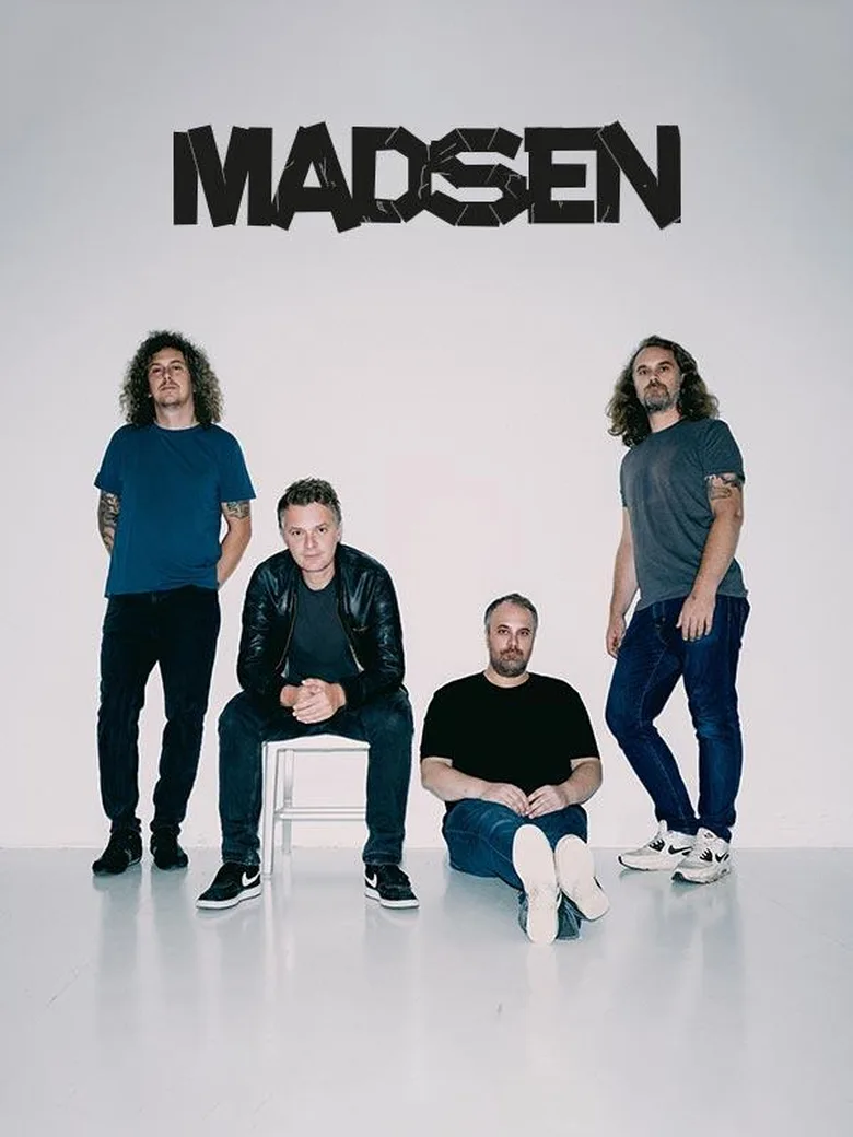 Madsen – ALBUM TOUR SOMMER 2026