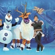 Eiskönigin 1&2 - Musik-Show auf Eis