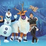 Eiskönigin 1&2 - Musik-Show auf Eis
