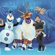 Eiskönigin 1&2 - Musik-Show auf Eis