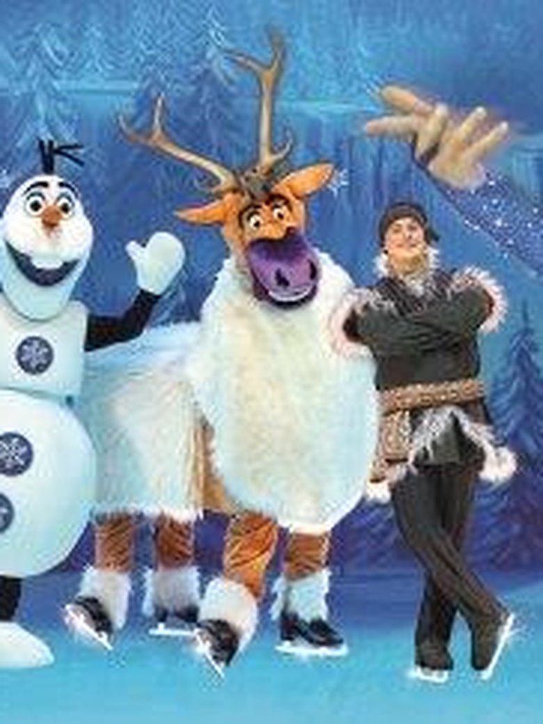 Eiskönigin 1&2 - Musik-Show auf Eis