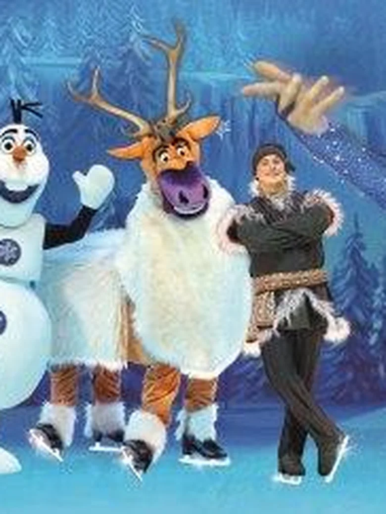 Eiskönigin 1&2 - Musik-Show auf Eis